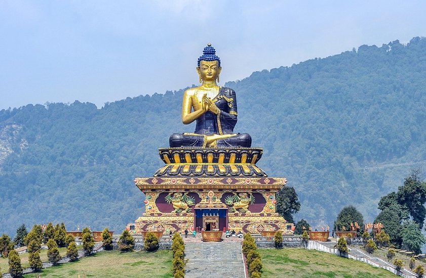Sikkim cleanest state