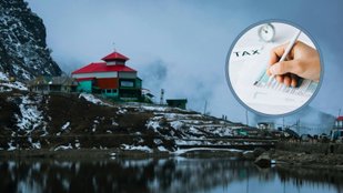 Sikkim income tax exemption