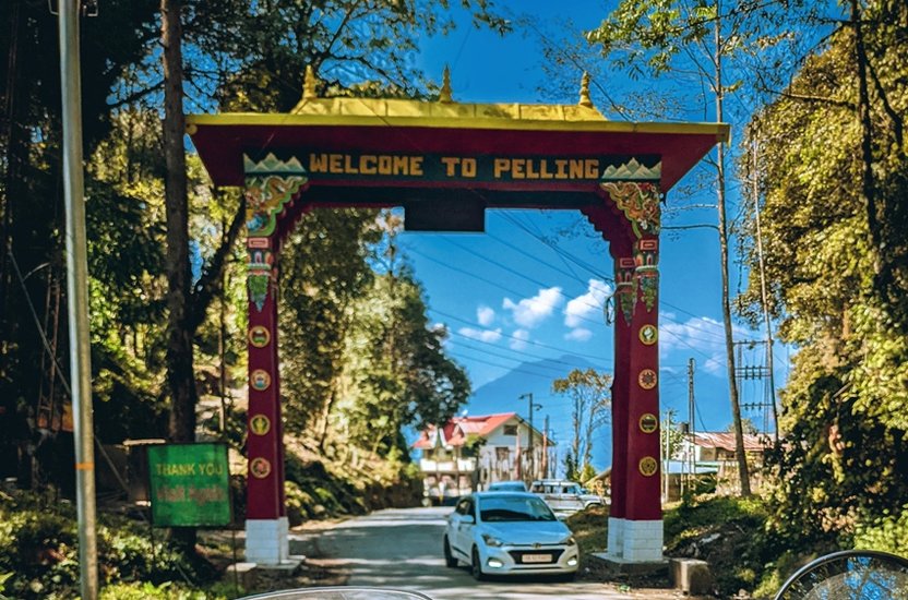 Sikkim organic state