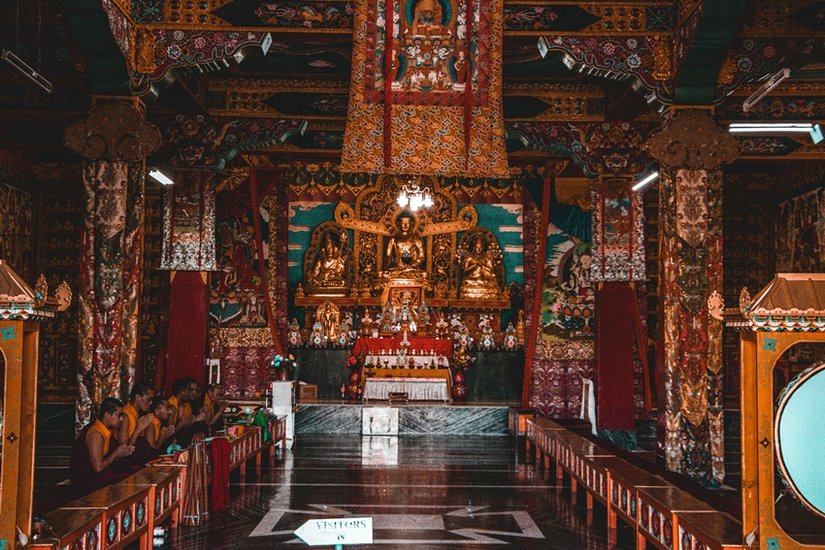 Sikkim tax-free state
