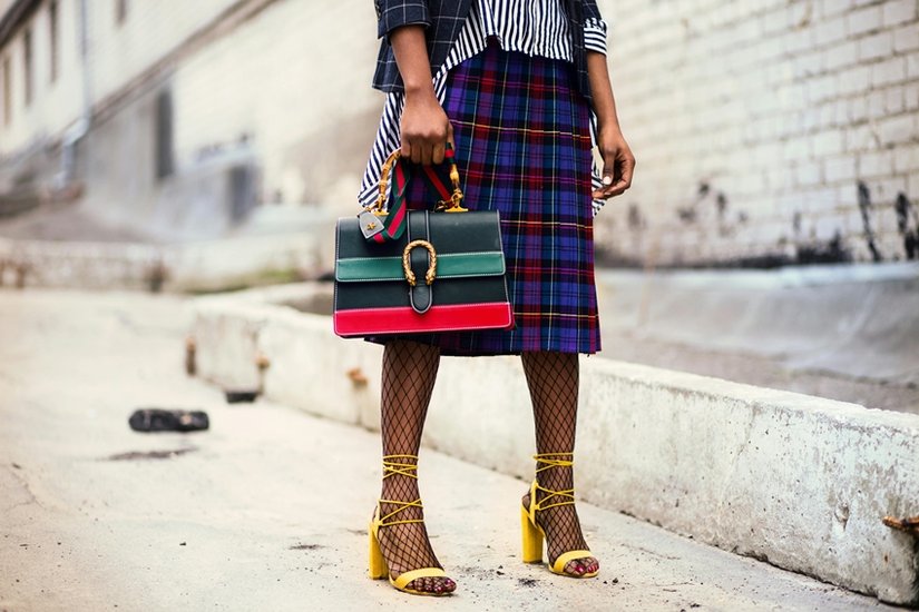 Skirts in history