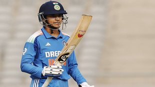 IND W vs WI W, India women vs West Indies women, Smriti Mandhana, Most runs in a year in women international, Laura Wolvaardt, Indian women cricket team