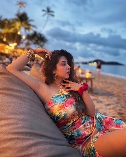 Sonarika Bhadoriya Birthday