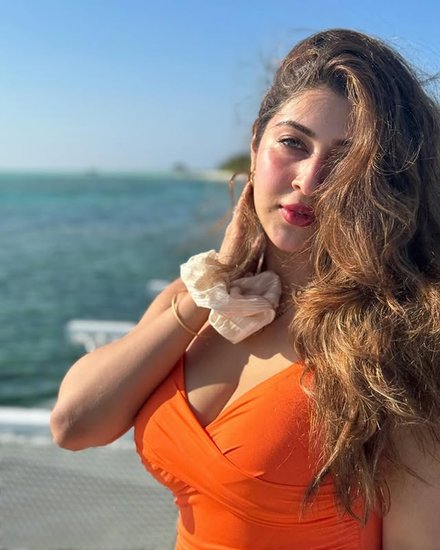 Sonarika Bhadoriya Birthday