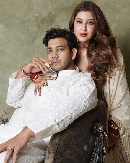 Sonarika Bhadoriya Birthday