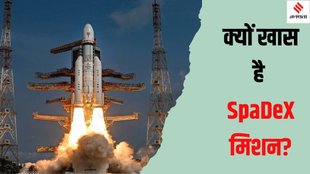 ISRO | Spadex mission