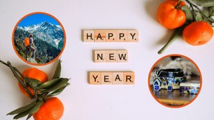 Special New Year gifts for loved ones