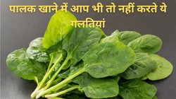 Spinach: पालक खाने का क्या है सही तरीका? कहीं आप भी तो नहीं कर रहे ये गलती