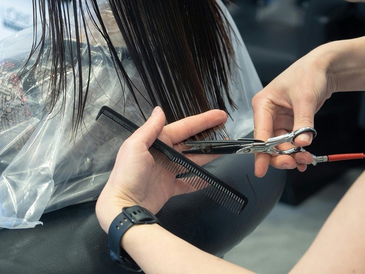 Split ends care