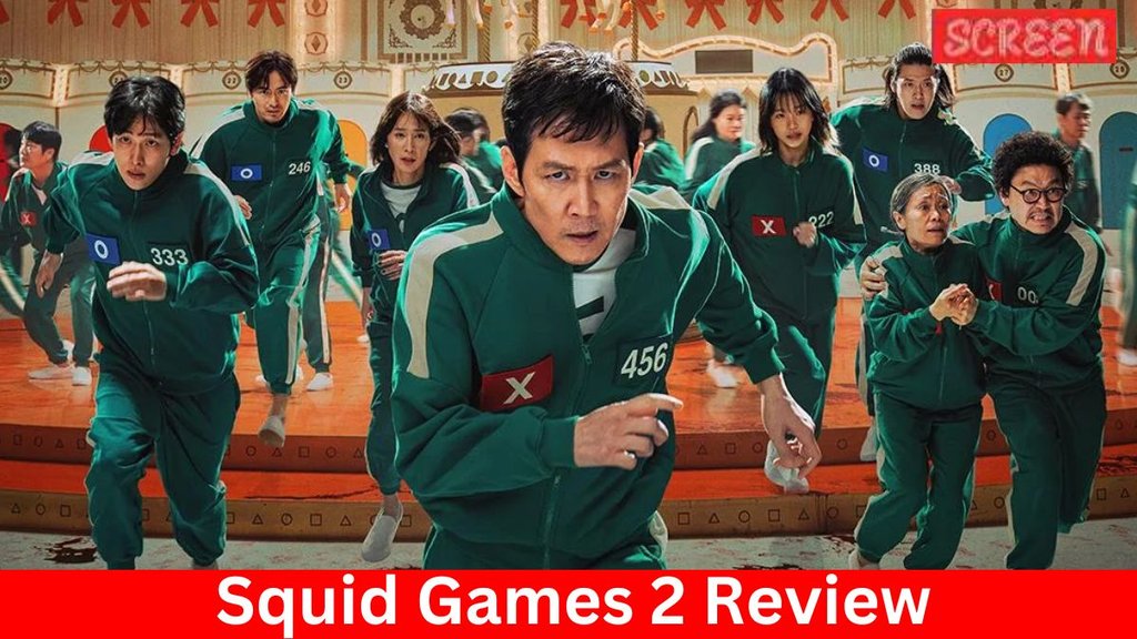 Squid Games 2 Review