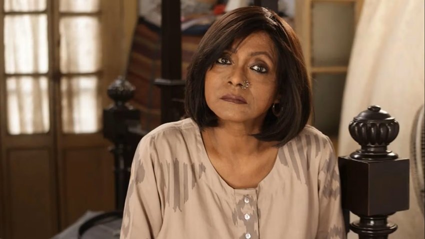 Sreela Majumdar