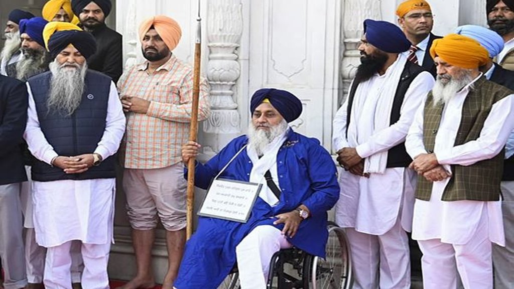 Sukhbir Singh Badal Networth