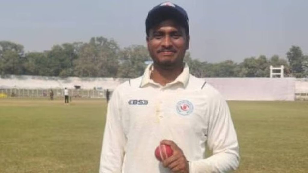 Cooch Behar Trophy, Suman Kumar, Bihar vs Rajasthan, Bihar cricket team, Suman Kumar 10 wicket haul
