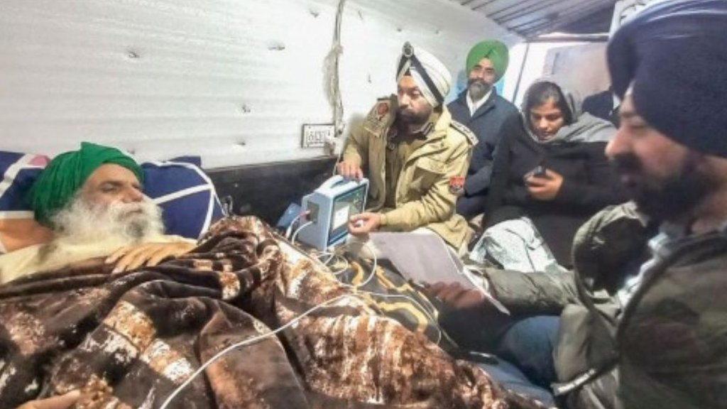 Supreme Court, Punjab Chief Secretary, Punjab dgp
