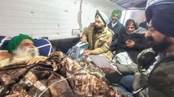 ‘डल्लेवाल को अस्पताल ले जाएं या कार्रवाई का सामना करें’, सुप्रीम कोर्ट ने पंजाब के मुख्य सचिव और DGP दी चेतावनी