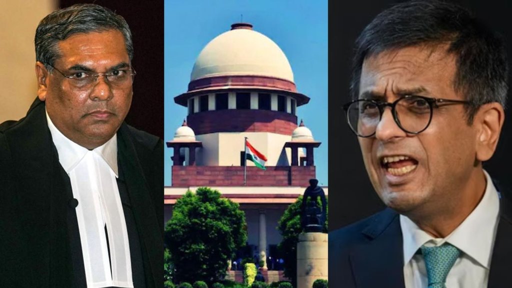 Supreme Court | CJI Sanjiv Khanna | D Y Chandrachud