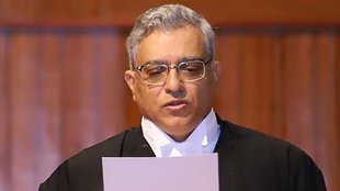 Supreme Court judge | P S Narasimha | JUDGE