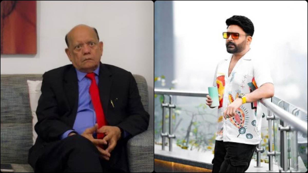 Surender Sharma Surender Sharma