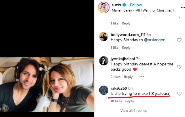 Sussanne Khan