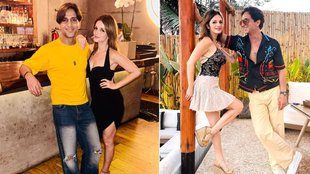 Sussanne Khan, Sussanne Khan latst Post, Sussanne Khan calls jaan to arslan goni