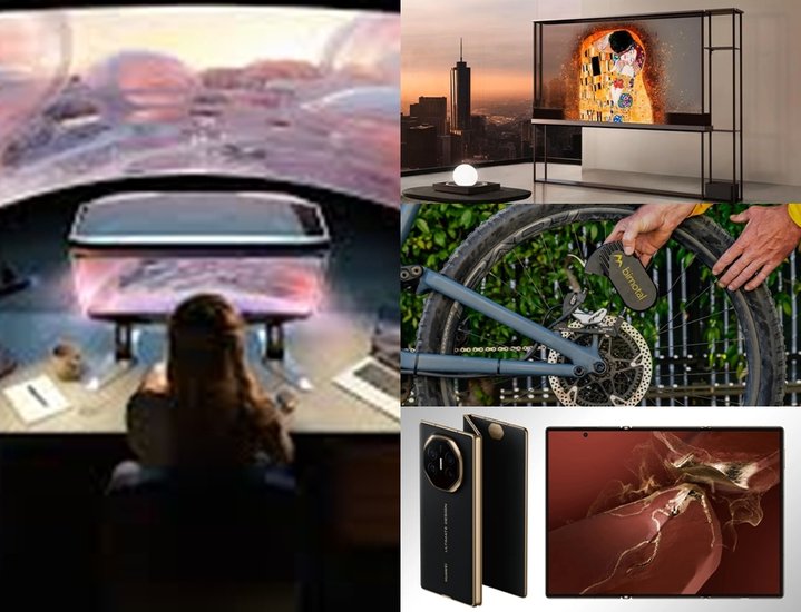 Sustainable and safe tech devices