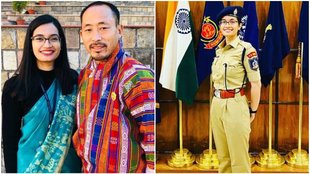 BPSC Student Protest, IPS sweety sehrawat, Bihar police