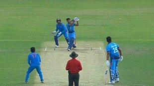Syed Mushtaq Ali Trophy, Suryansh Shedge, Mumbai