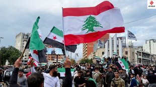 Syria Civil War 2024