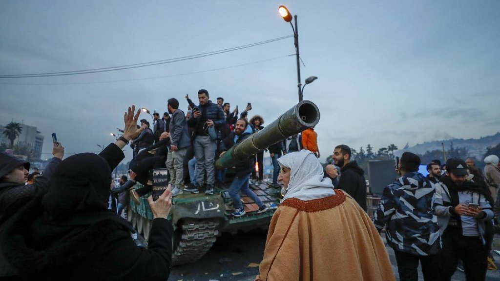 Syria crises
