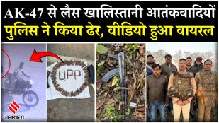 UP Police encounter Khalistani terrorists in Pilibhit