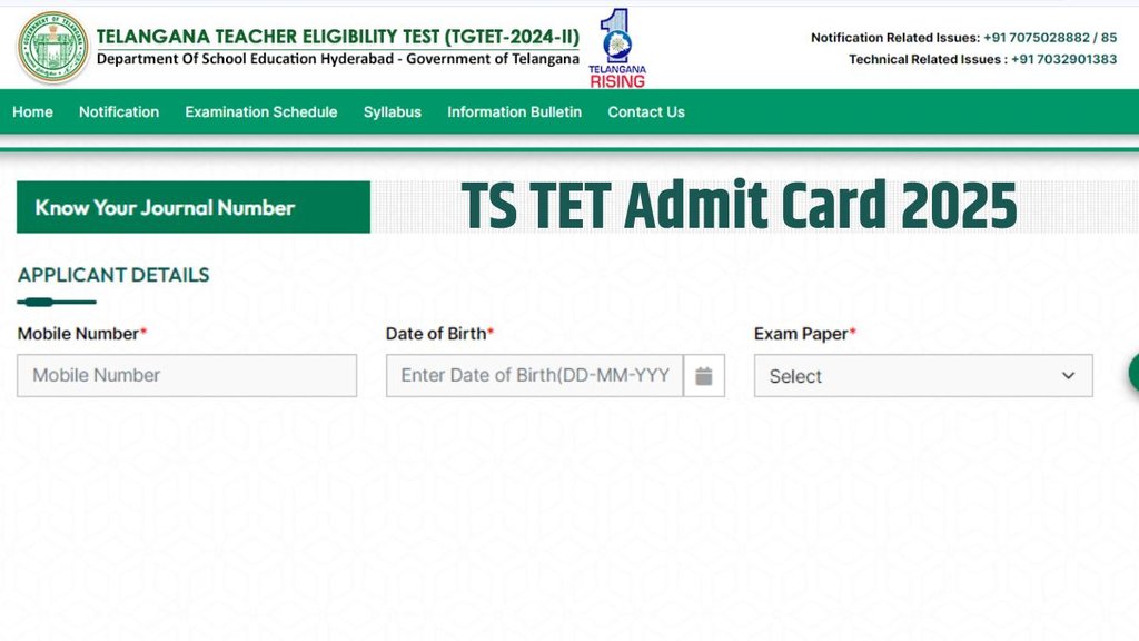 ts tet hall ticket 2025, ts tet 2025, ts tet admit card, tg tet hall ticket, tg tet admit card 2025, ts tet hall ticket download, ts tet hall ticket 2025