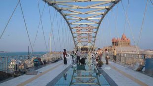Tamilnadu | Glass Bridge