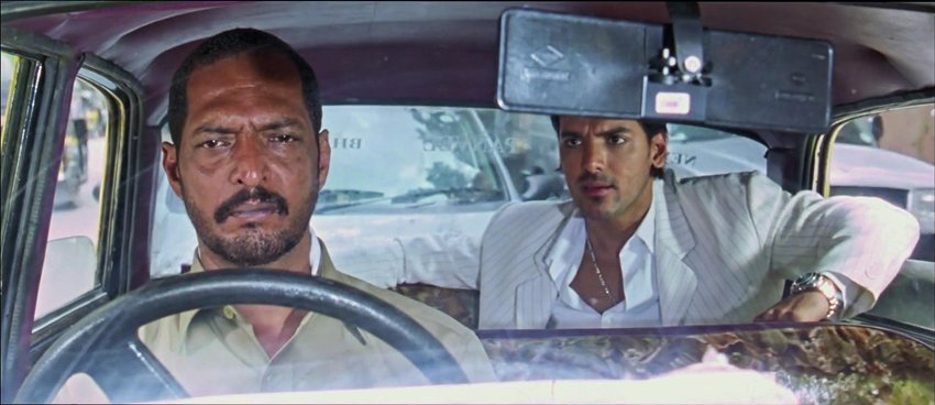 Taxi No. 9 2 11 Nau Do Gyarah (2006)