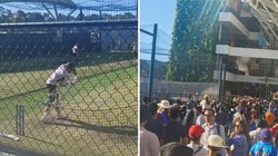 IND vs AUS: भारतीय टीम का प्रैक्टिस सेशन स्टेडियम में नहीं देख पाएंगे फैंस, 1000-2000 नहीं इतने लोग पहुंच थे एडिलेड ओवल