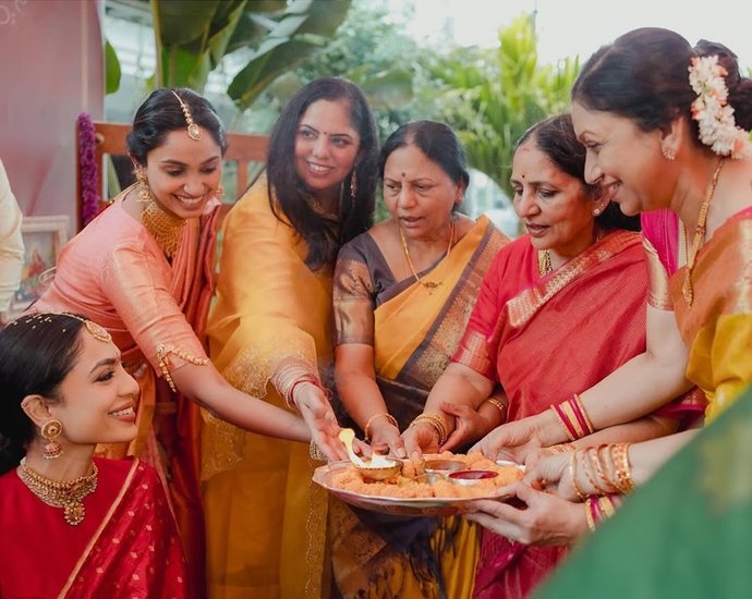 Telugu Wedding Traditions