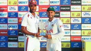 WI vs BAN 2nd Test, West Indies vs Bangladesh Test, Taijul Islam