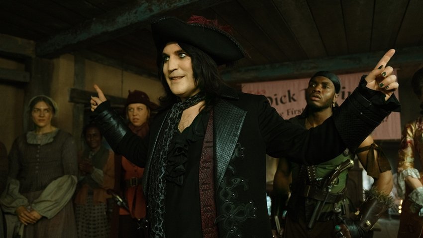 The Completely Made-Up Adventures of Dick Turpin