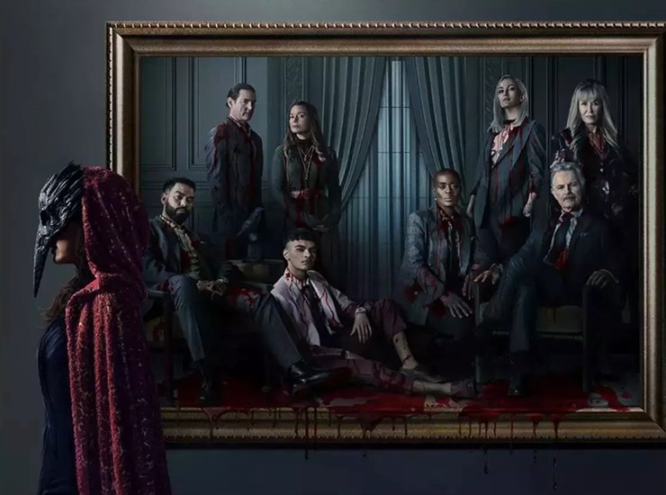 The Fall of the House of Usher