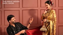 The Great Indian Kapil Show: रेखा ने उतारी अमिताभ बच्चन की नकल, बिग बी बने कृष्णा अभिषेक संग लगाए ठुमके, बोलीं- ‘मुझसे पूछिए ना…’