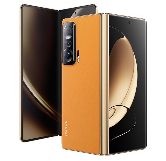 The Slimmest Foldable Phone Honor Magic V3