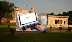 Most Search recipes in Pakistan