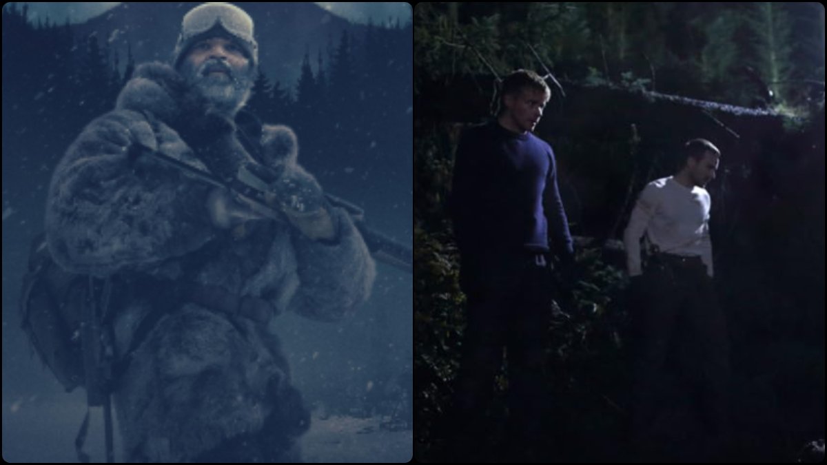 Thriller Movies On Netflix