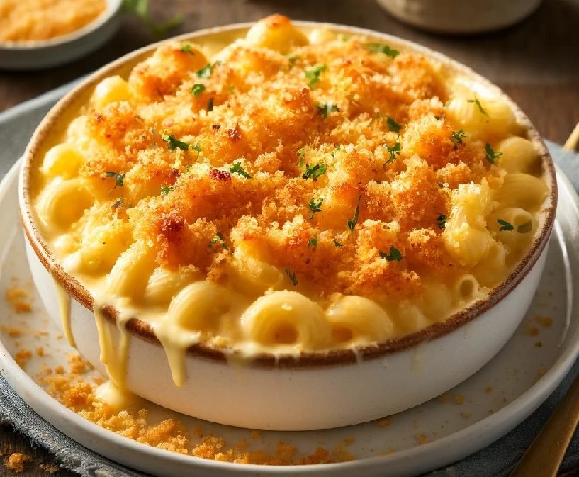 Tinis Mac and Cheese