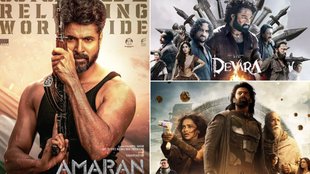 Year Ender 2024, Lool Back 2024, Top South Hindi Dubbed Movies, Top South Indian Hindi Dubbed Movies