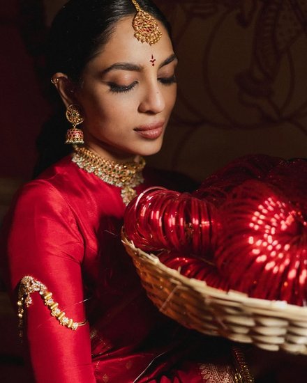 Traditional South Indian Wedding