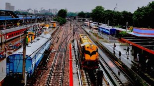 IRCTC, Train, IRCTC Down, IRCTC Website Down