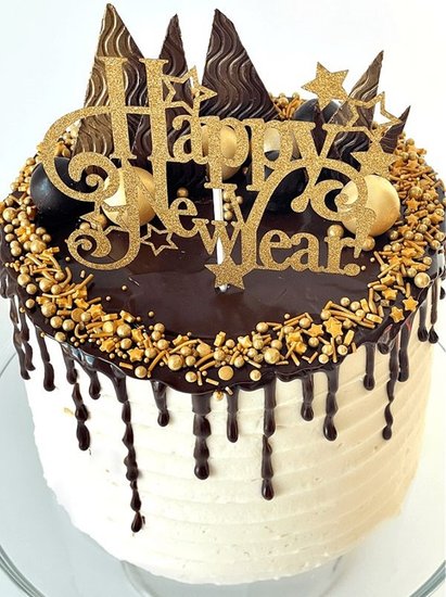 Trendy Cake Designs 2025