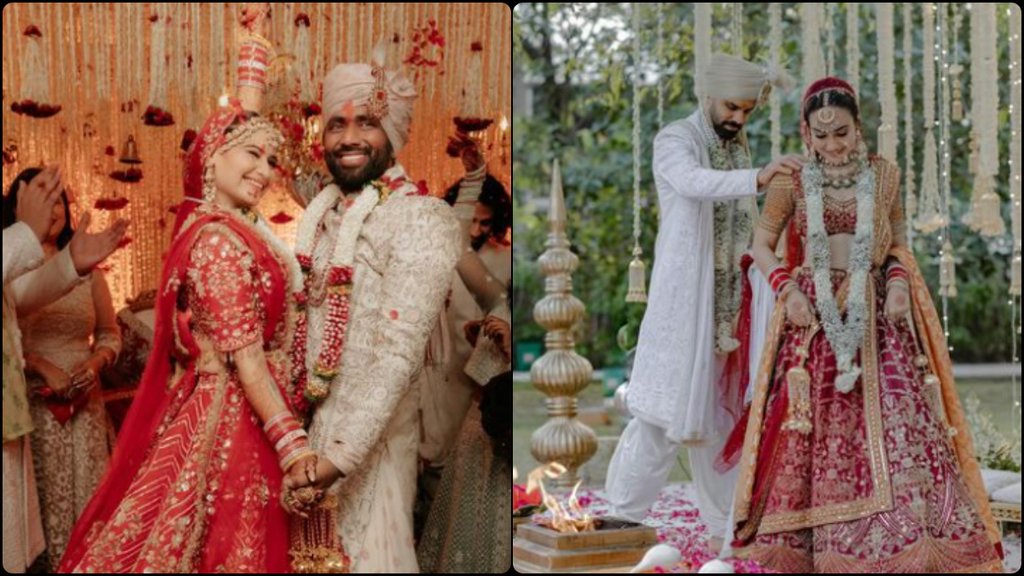 Tv Celebs Got Married In 2024 Tv Celebs Got Married In 2024