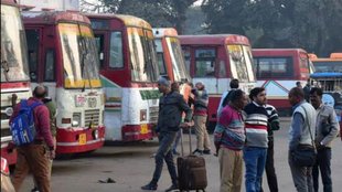 UP Roadways, up roadways news, upsrtc, up transport buses,