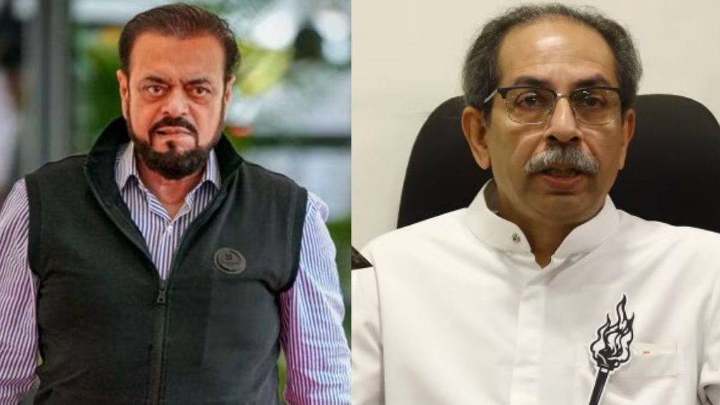 Samajwadi party | Uddhav Thackeray